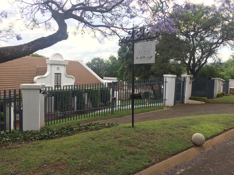 De Witte Loft, Newcastle, South Africa