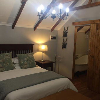 De Witte Loft, Newcastle, South Africa