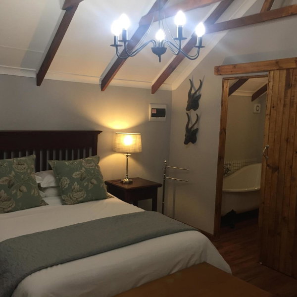 De Witte Loft, Newcastle, South Africa