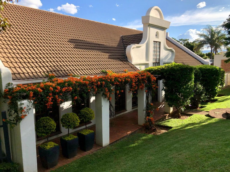 De Witte Loft, Newcastle, South Africa
