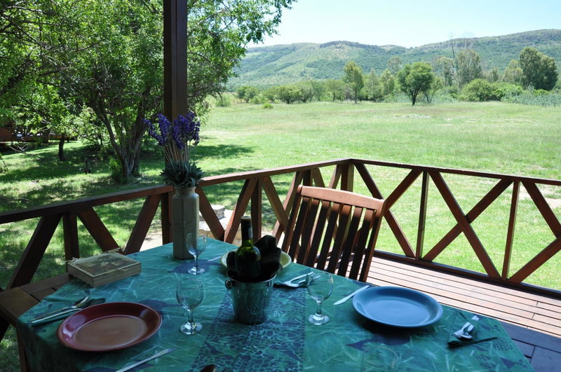 Intaba Thulile, Maanhaarrand, South Africa