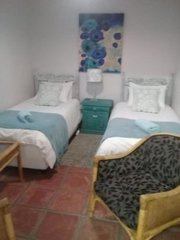 Carmel Villa B&B or Self-Catering, Calvinia, South Africa