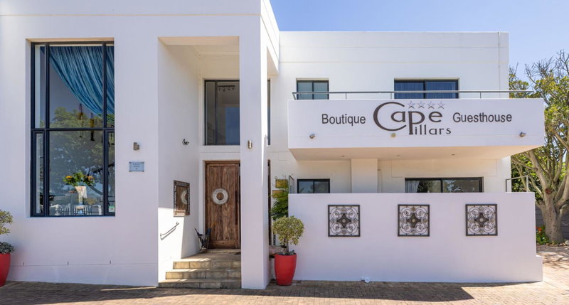 Cape Pillars Boutique Hotel, Durbanville, South Africa
