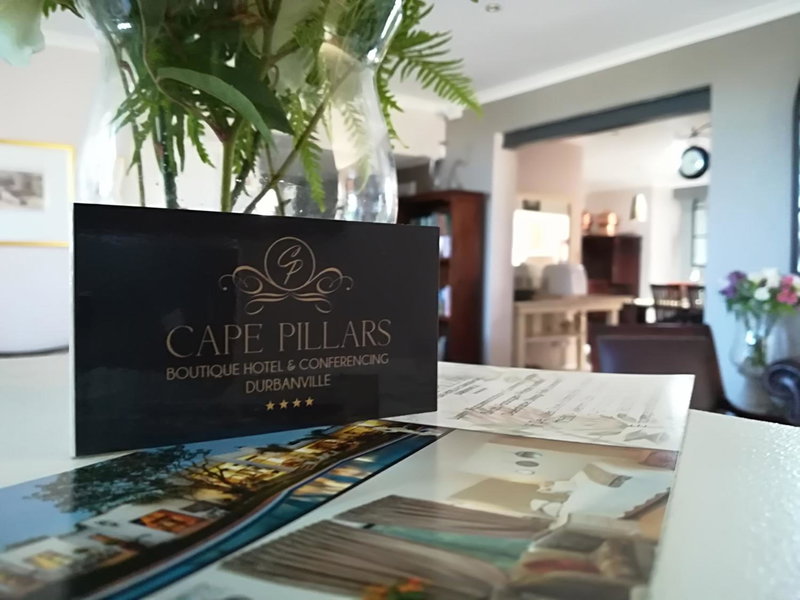 Cape Pillars Boutique Hotel, Durbanville, South Africa