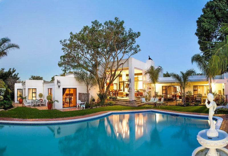 Cape Pillars Boutique Hotel, Durbanville, South Africa