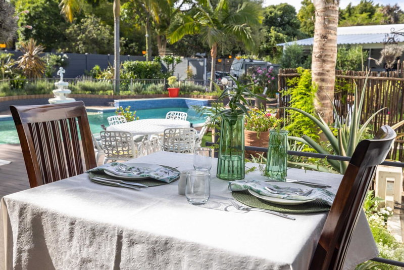 Cape Pillars Boutique Hotel, Durbanville, South Africa
