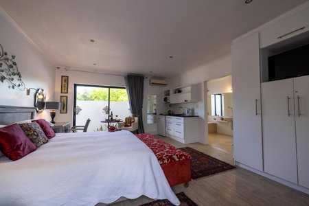 Cape Pillars Boutique Hotel, Durbanville, South Africa