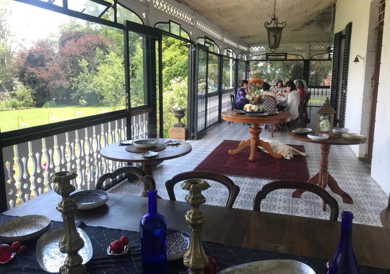 The Victoria House, Ficksburg, South Africa