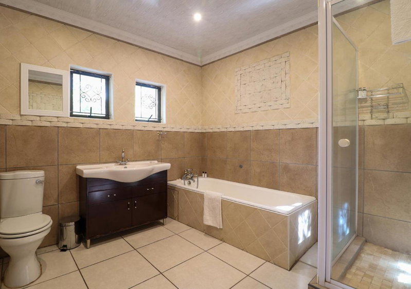 The Victoria House, Ficksburg, South Africa