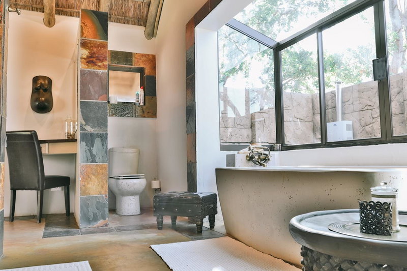Tshukudiba Game Lodge, Tom Burke, South Africa