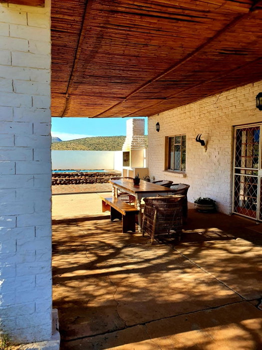 Ironstone Cottage, Graaff-Reinet, South Africa