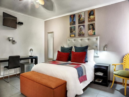 Yalla Yalla Boutique Hotel, Witbank, South Africa
