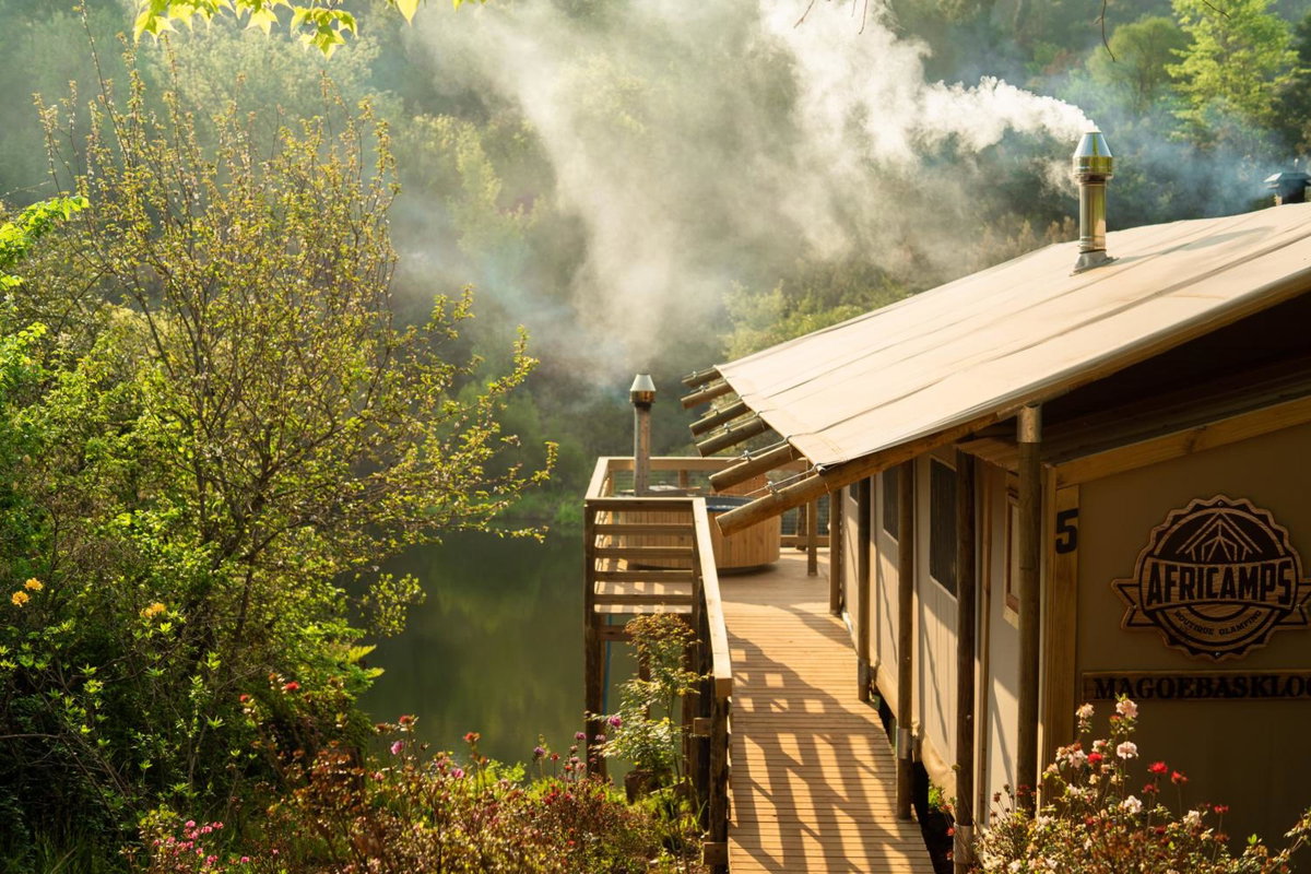 Hotel · AfriCamps Magoebaskloof, Magoebaskloof