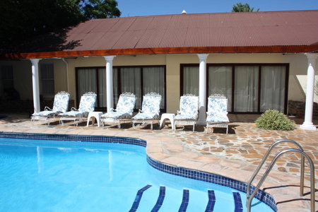 Karoopark Guest House, Graaff-Reinet, South Africa