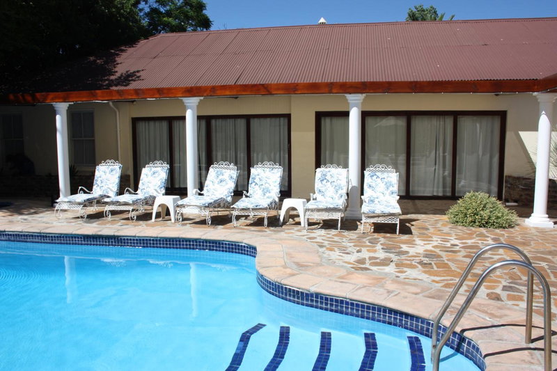 Karoopark Guest House, Graaff-Reinet, South Africa
