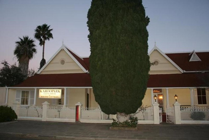 Karoopark Guest House, Graaff-Reinet, South Africa
