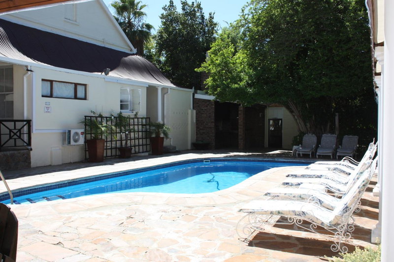 Karoopark Guest House, Graaff-Reinet, South Africa