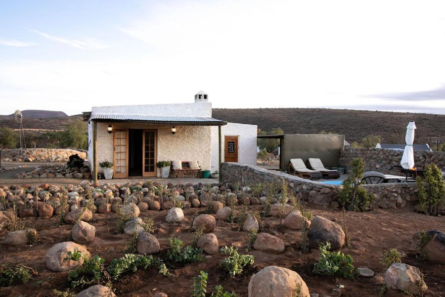 Wild Olive Cottage, Graaff-Reinet, South Africa