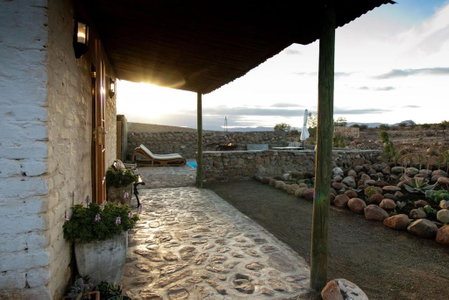 Wild Olive Cottage, Graaff-Reinet, South Africa