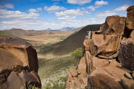 Wild Olive Cottage, Graaff-Reinet, South Africa