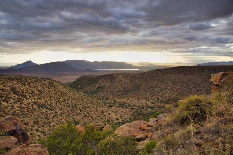 Wild Olive Cottage, Graaff-Reinet, South Africa