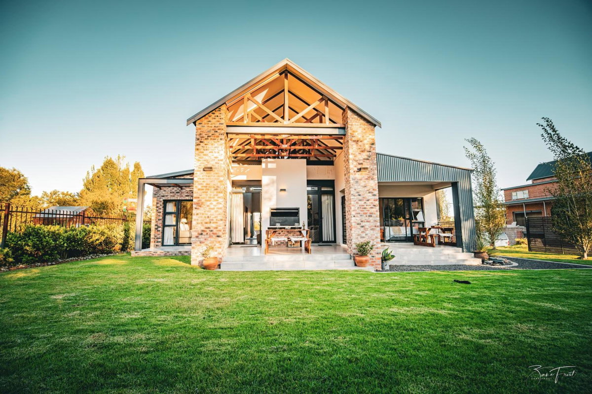 Hotel · The Stoke House, Clarens