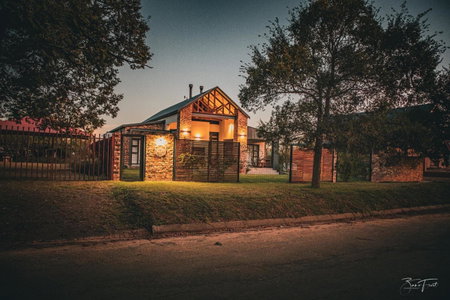 The Stoke House, Clarens, South Africa