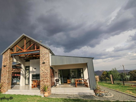 The Stoke House, Clarens, South Africa
