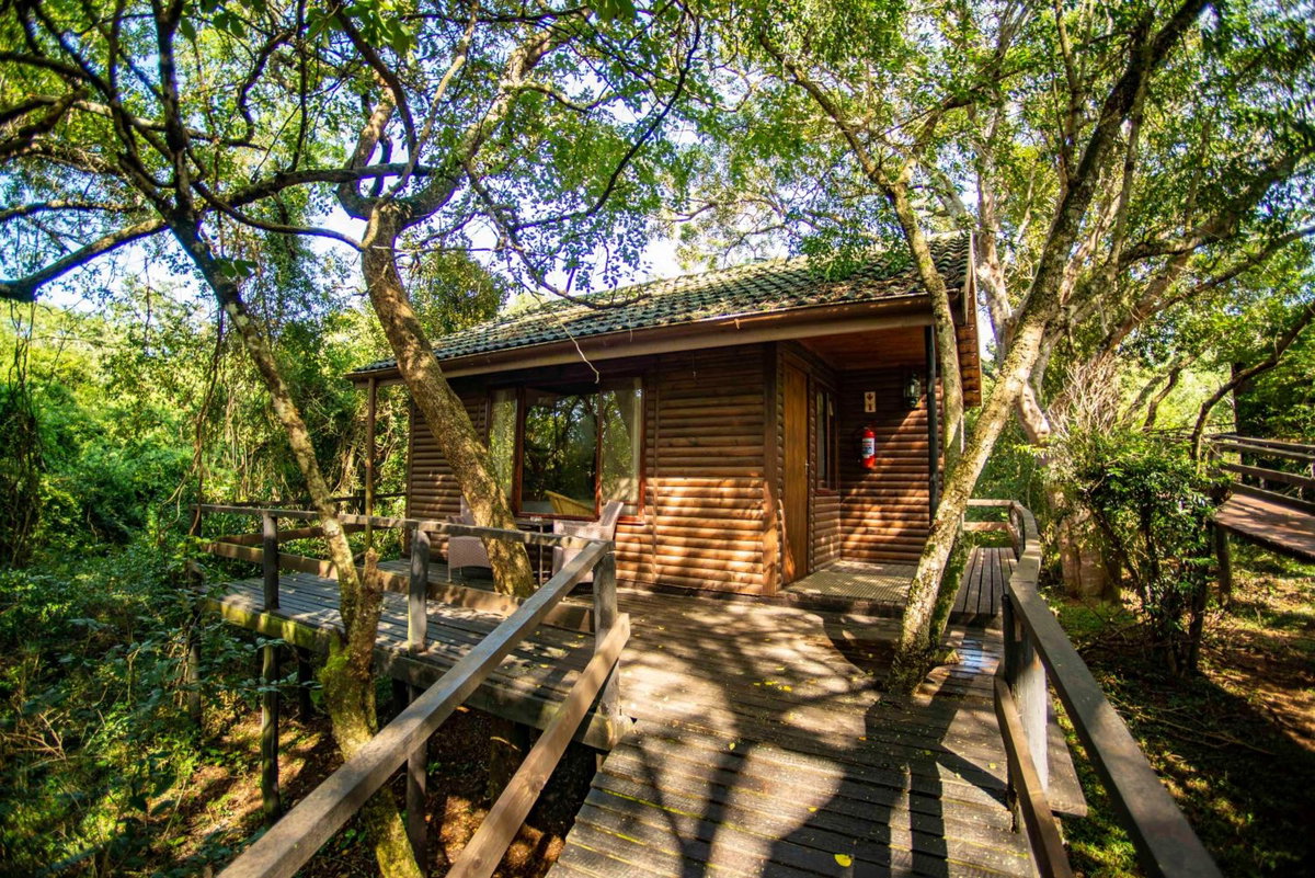 Gooderson Bushlands Game Lodge, Afrique du Sud