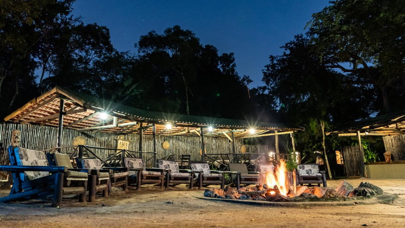 Gooderson Bushlands Game Lodge, Hluhluwe, South Africa