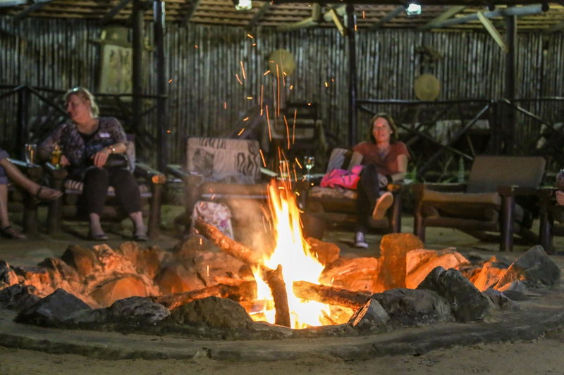 Gooderson Bushlands Game Lodge, Hluhluwe, South Africa