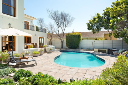 Thomson's Accommodation, Cape Town, South Africa