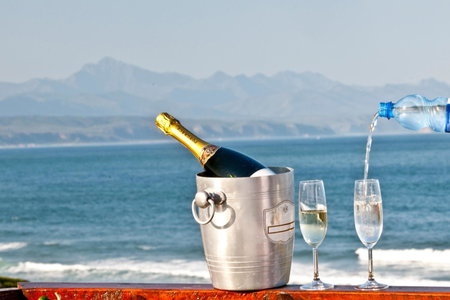 Dolphins' Playground Beachfront B&B, Plettenberg Bay, South Africa