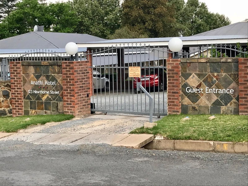 Anathi Hotel, Kokstad, South Africa