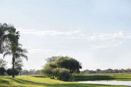 Machauka Lodge, Lephalale, South Africa