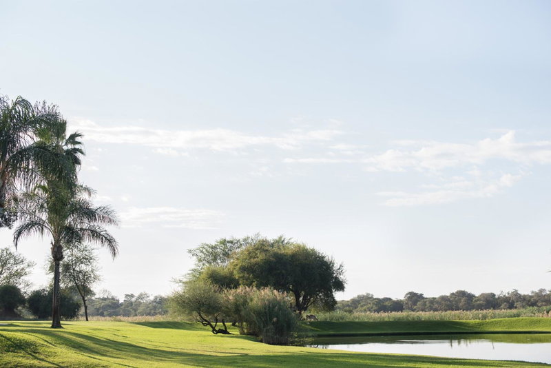 Machauka Lodge, Lephalale, South Africa