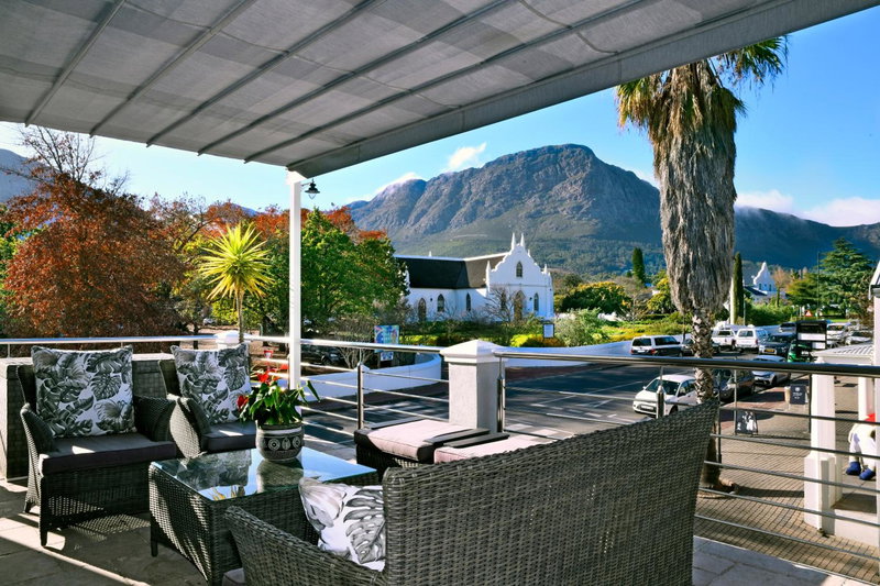 Le Petit Bijou Aparthotel, Franschhoek, South Africa