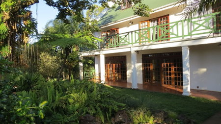 Cuckoo's Nest Guest House, Louis Trichardt, South Africa