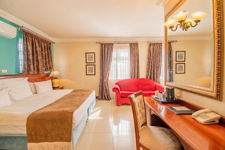 Emakhosini Boutique Hotel, Durban, South Africa