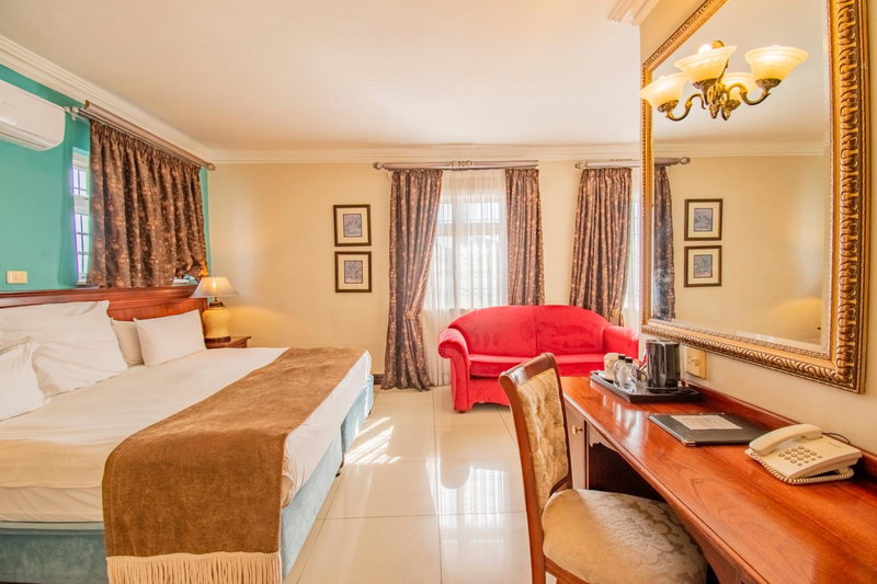 Emakhosini Boutique Hotel, Durban, South Africa