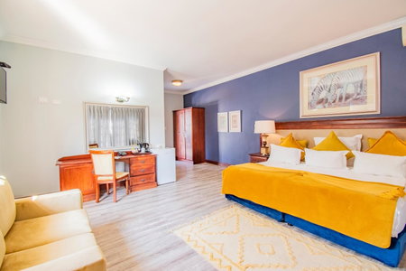 Emakhosini Boutique Hotel, Durban, South Africa