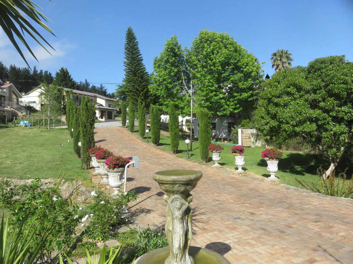 Hotel · Cul de Sac - Accommodation, George