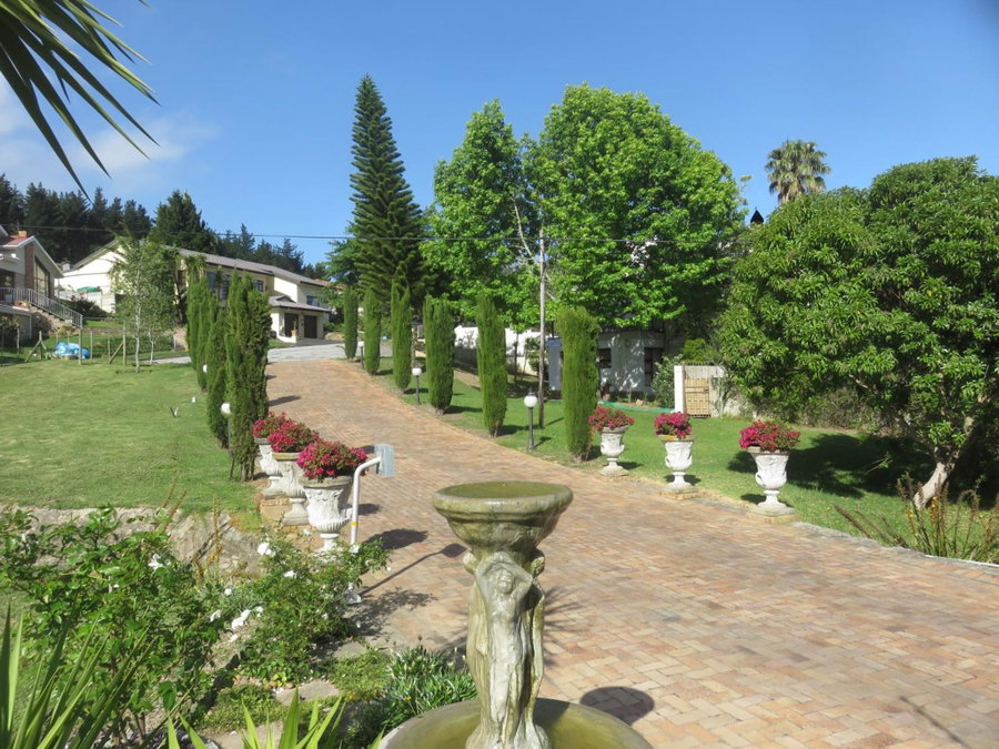 Cul de Sac - Accommodation, George, South Africa