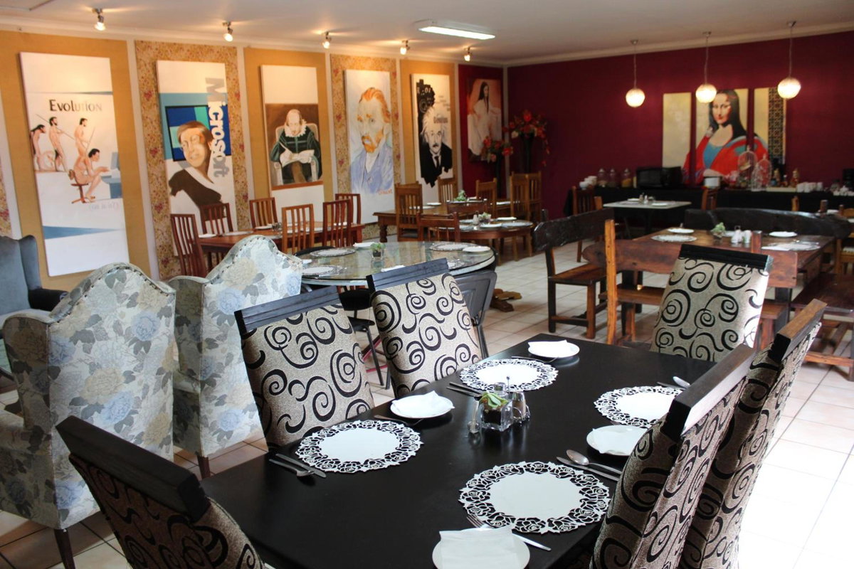 House and Heart Guest House, South Africa