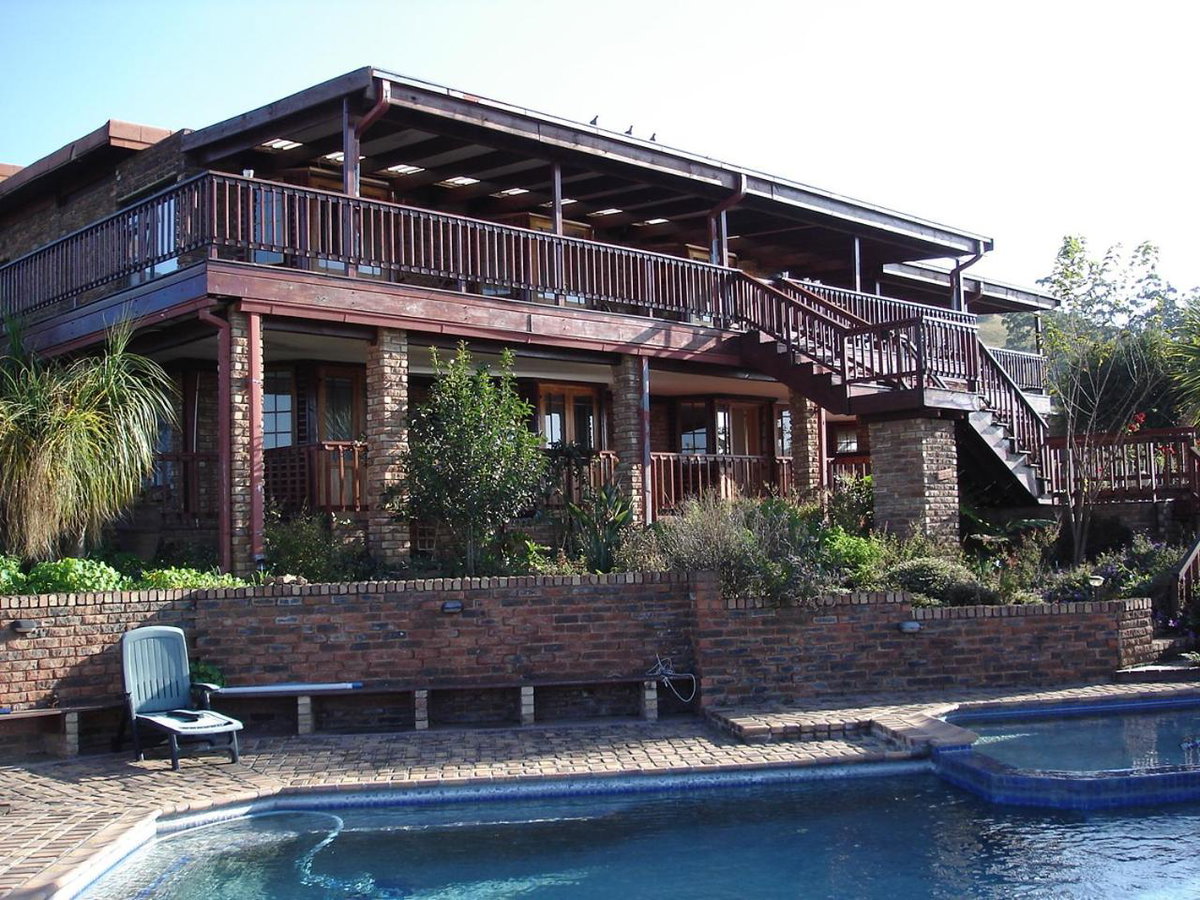 Acra-Retreat Mountain View Lodge, South Africa