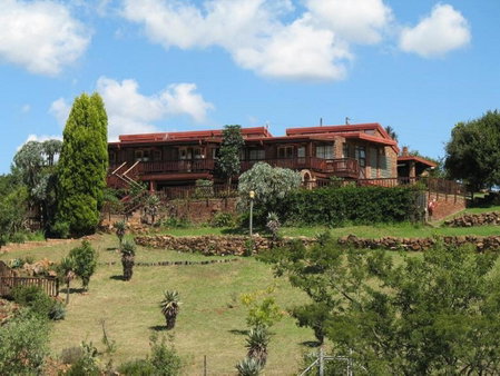 Acra-Retreat Mountain View Lodge, Waterval Boven, South Africa