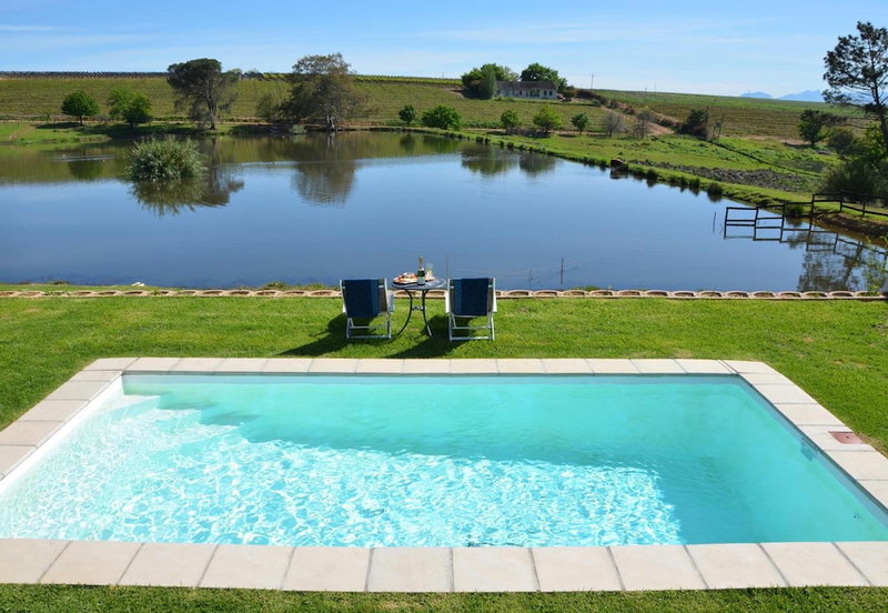 Under Oaks Guesthouse, Paarl, South Africa