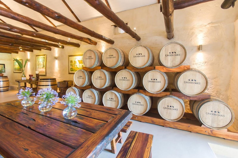 Under Oaks Guesthouse, Paarl, South Africa