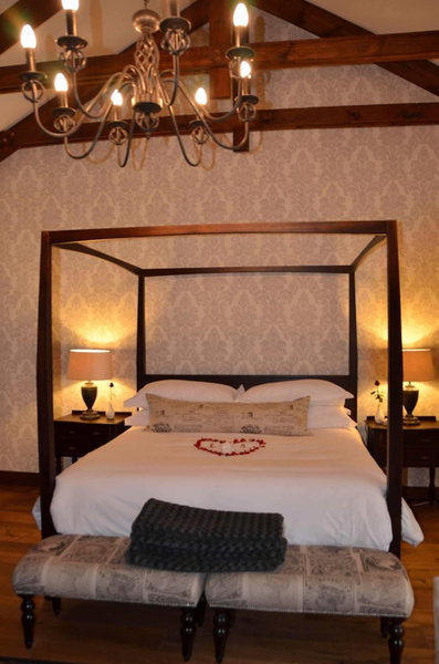 Under Oaks Guesthouse, Paarl, South Africa