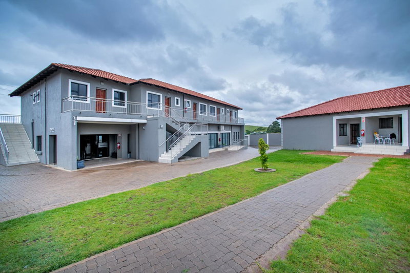 Khayalami Hotel - Emalahleni, Witbank, South Africa